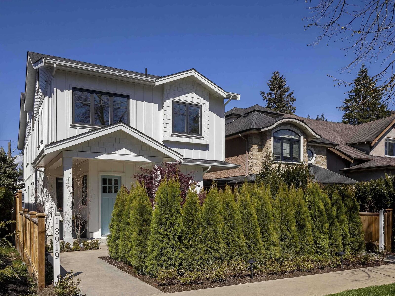 Property Photo:  3919 W 18th Avenue 1  BC V6S 1B6 