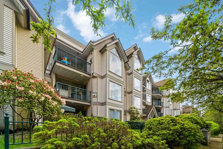 Property Photo:  1650 Grant Avenue 208  BC V3B 7V2 