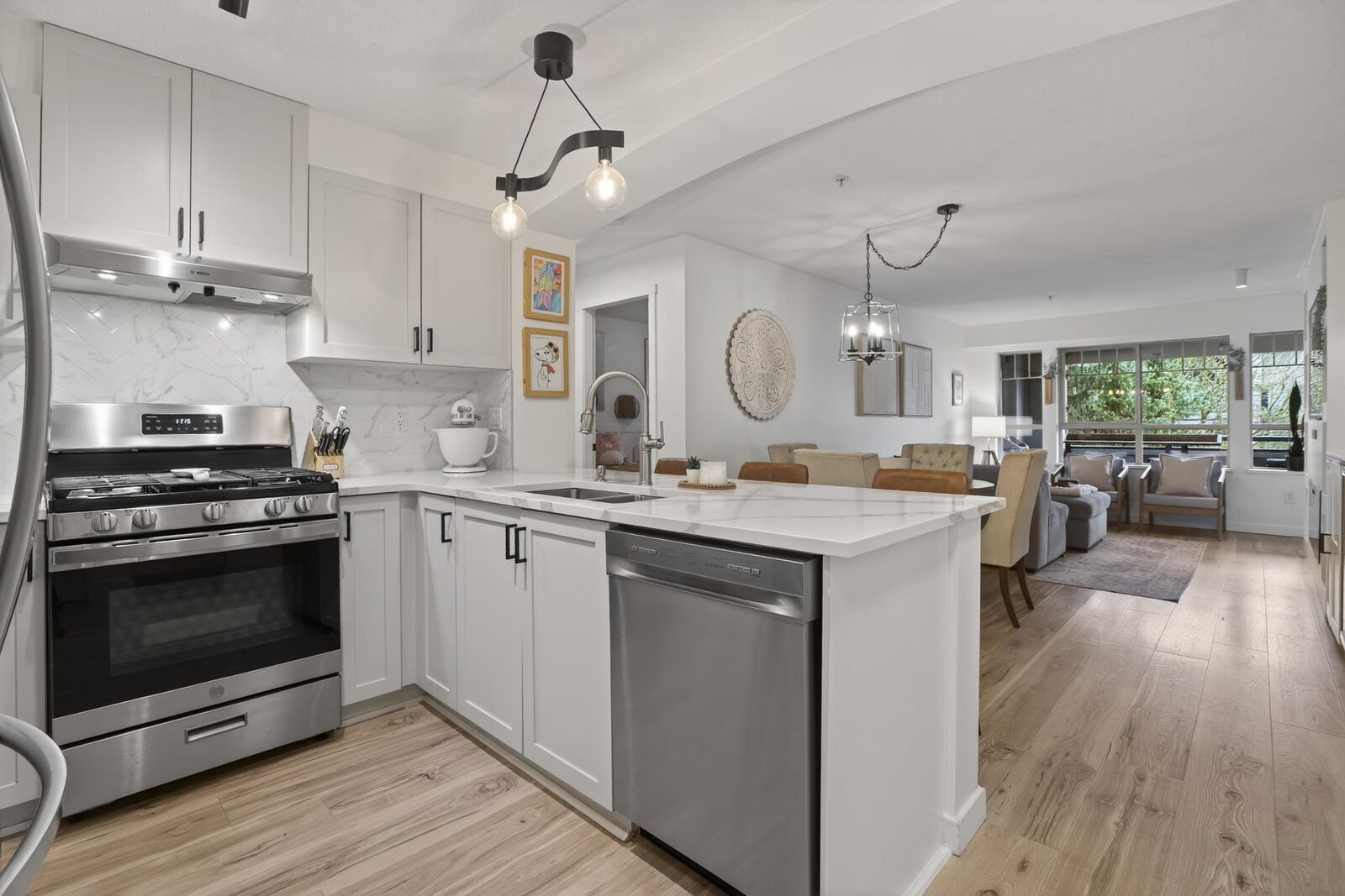 Property Photo:  2959 Silver Springs Boulevard 312  BC V3E 3S5 