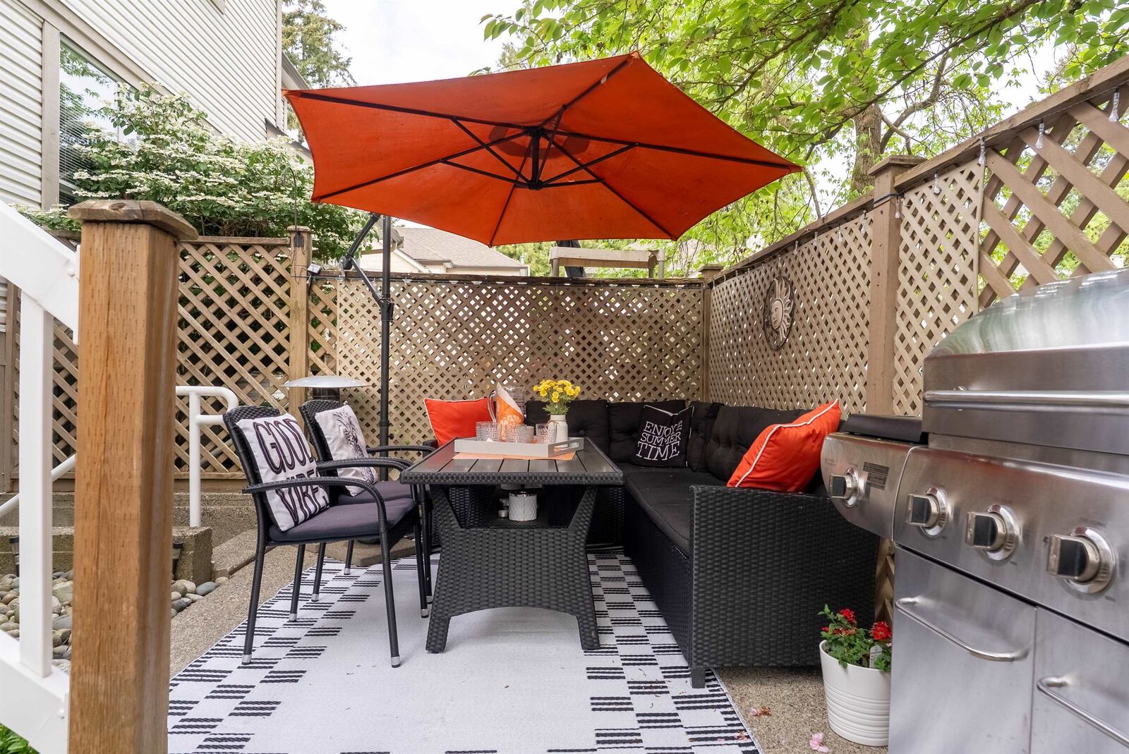 Property Photo:  16318 82 Avenue 13  BC V4N 0N9 