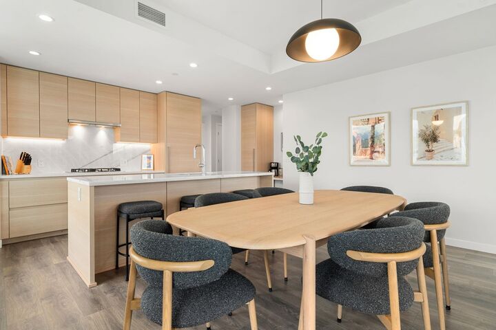 Property Photo:  308 Morrissey Road 1409  BC V3H 0M3 