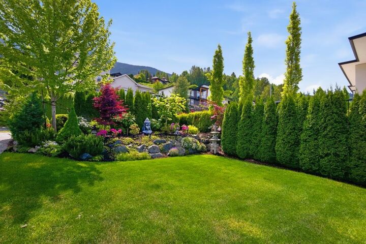 Property Photo:  7315 Mount Thurston Drive  BC V4Z 0A3 