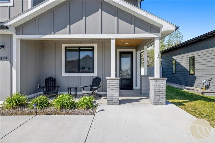 Property Photo: 4819 Gold Creek Trail MT 59106