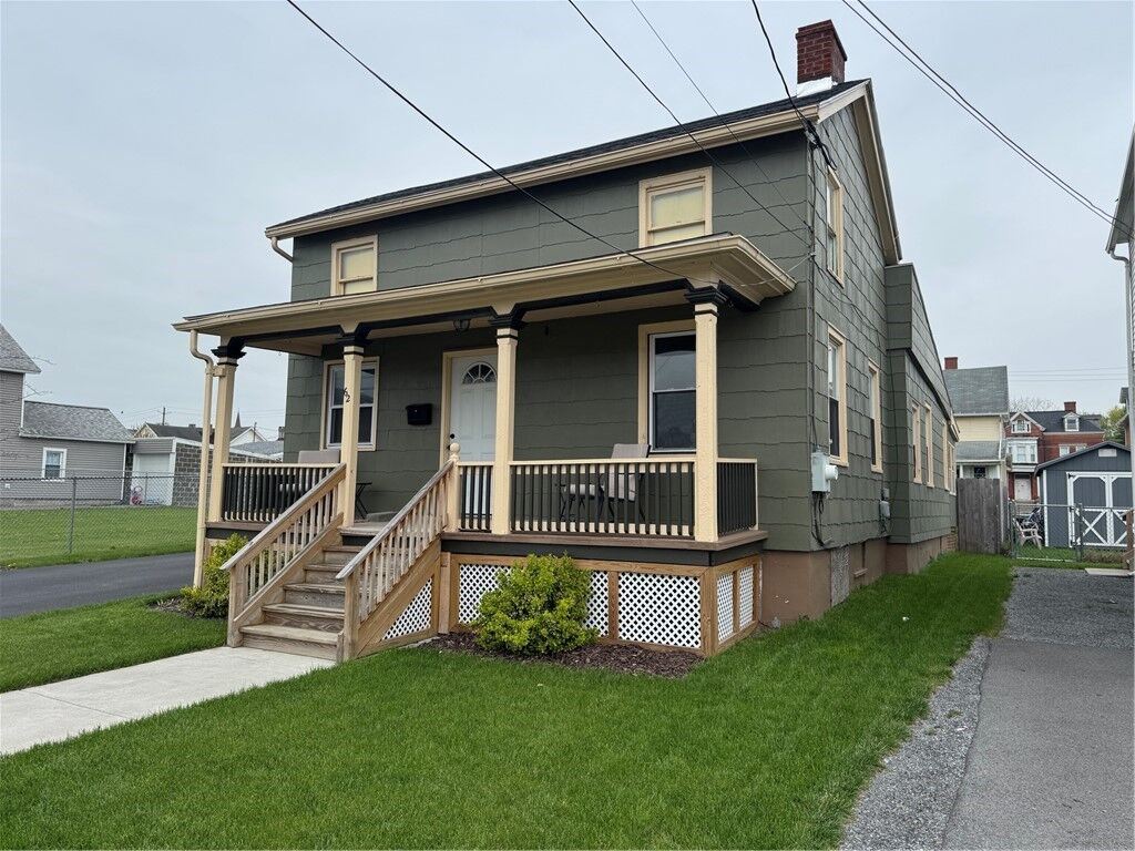 Property Photo:  62 Wadsworth Street  NY 14456 