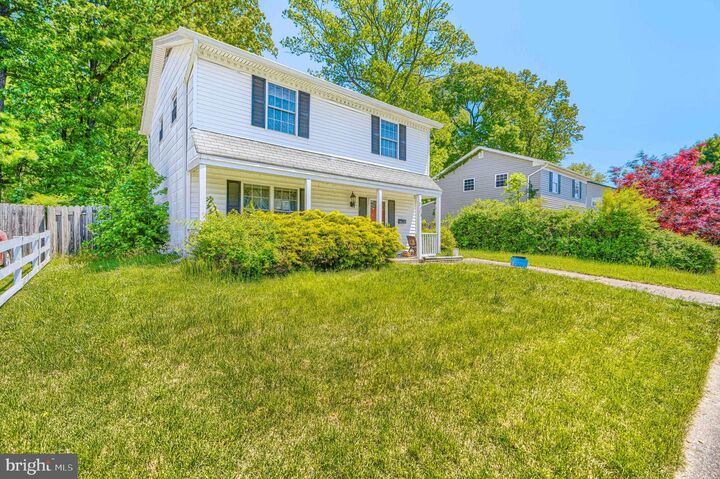 Property Photo:  2615 Thornberry Drive  MD 21040 