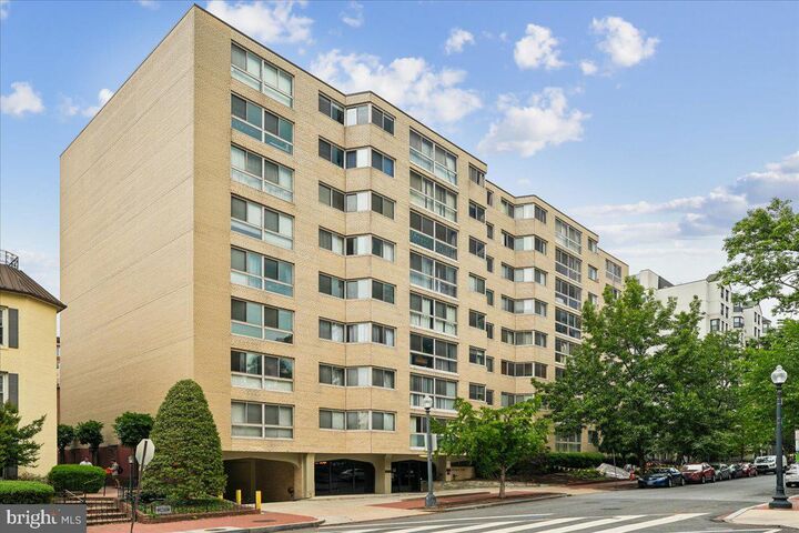 Property Photo:  922 24th Street NW 415  DC 20037 