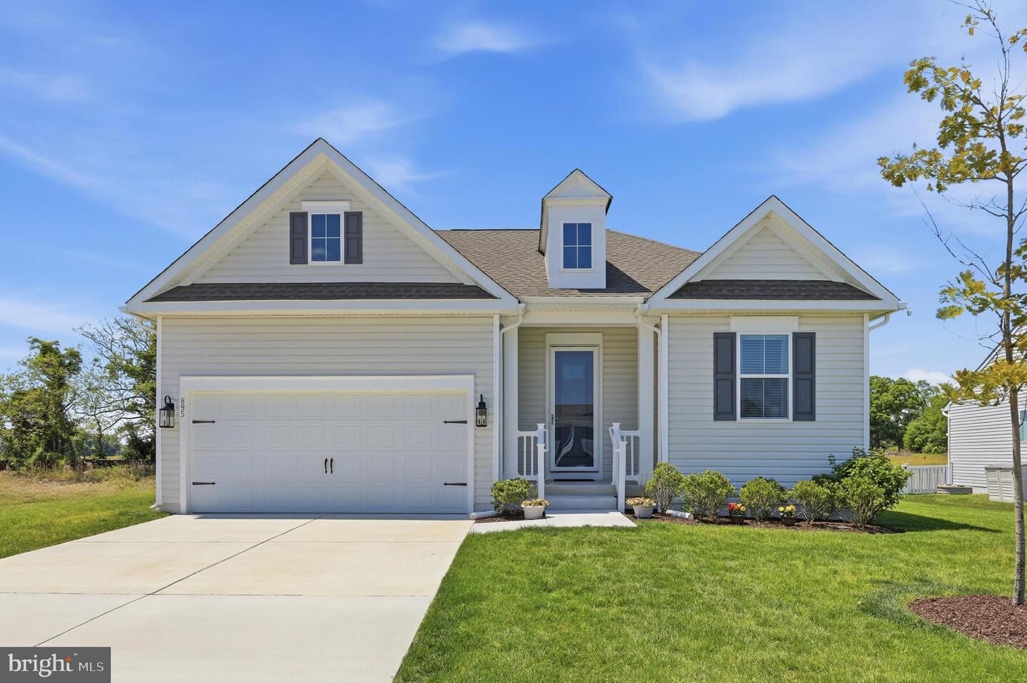 Property Photo:  895 Buxton Circle  DE 19962 