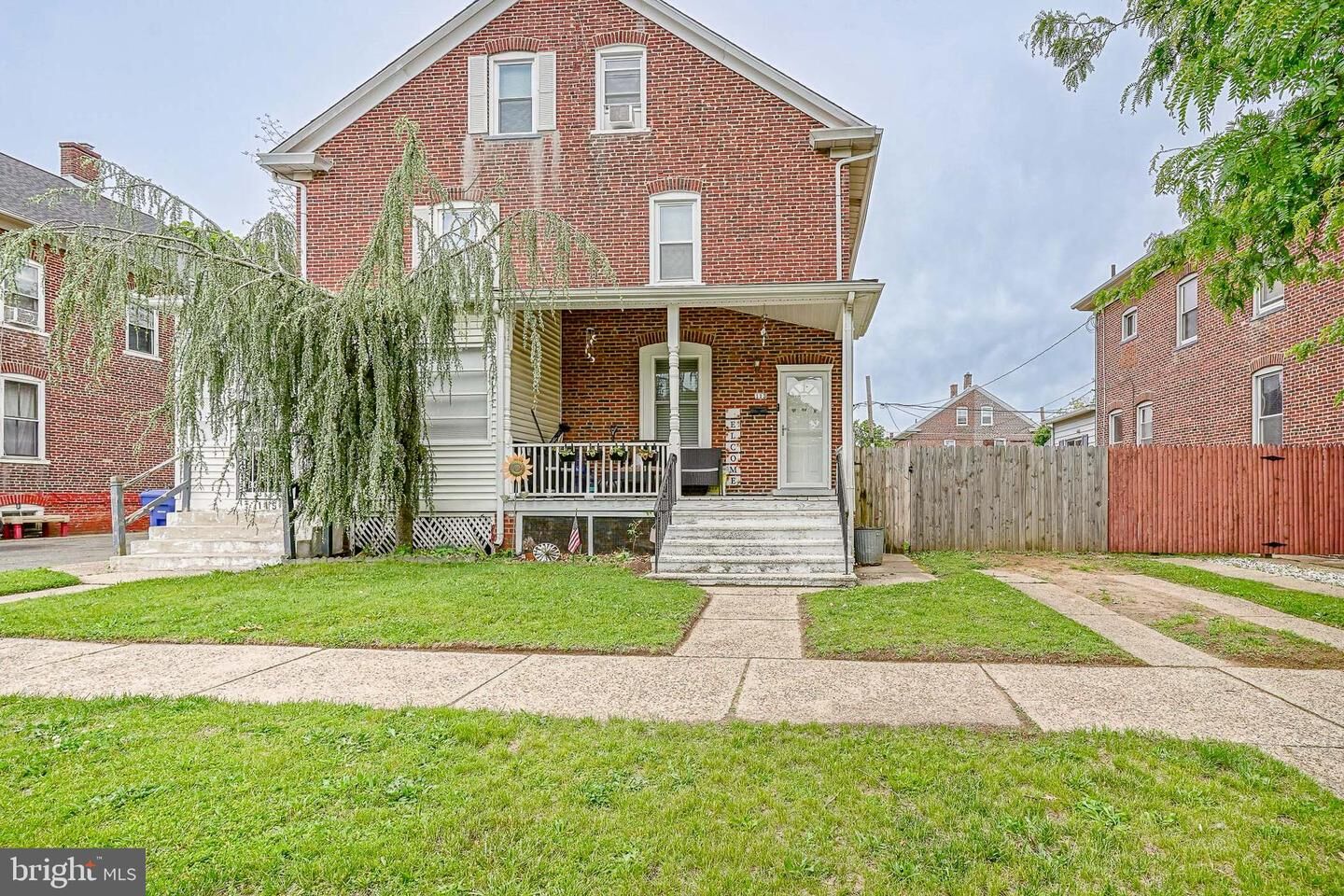 Property Photo:  113 4th Avenue  NJ 08554 