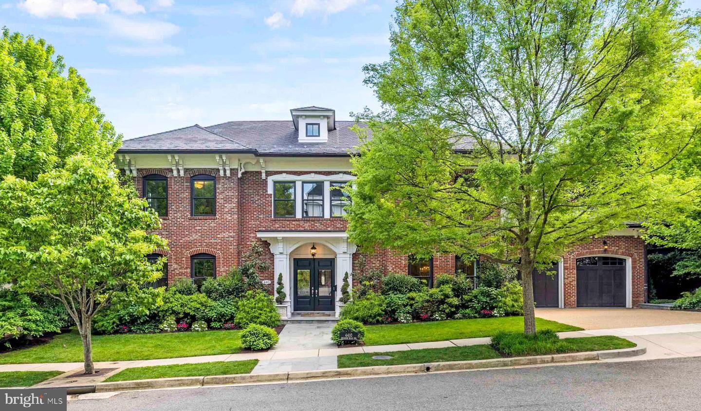 Property Photo:  4410 Meadow Road NW  DC 20007 