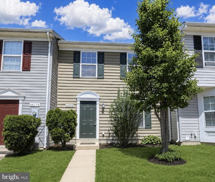 Property Photo:  46078 Callas Way  MD 20653 
