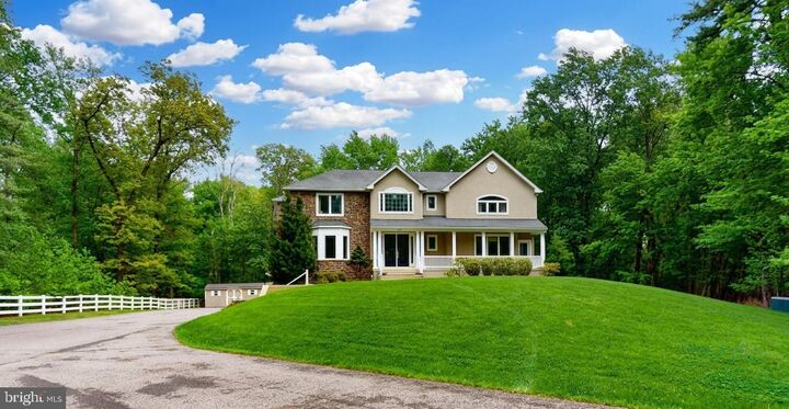 Property Photo:  309 Ark Road  NJ 08054 
