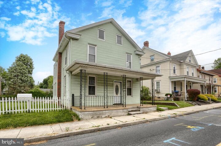 Property Photo:  120 S 5th Avenue  PA 17042 