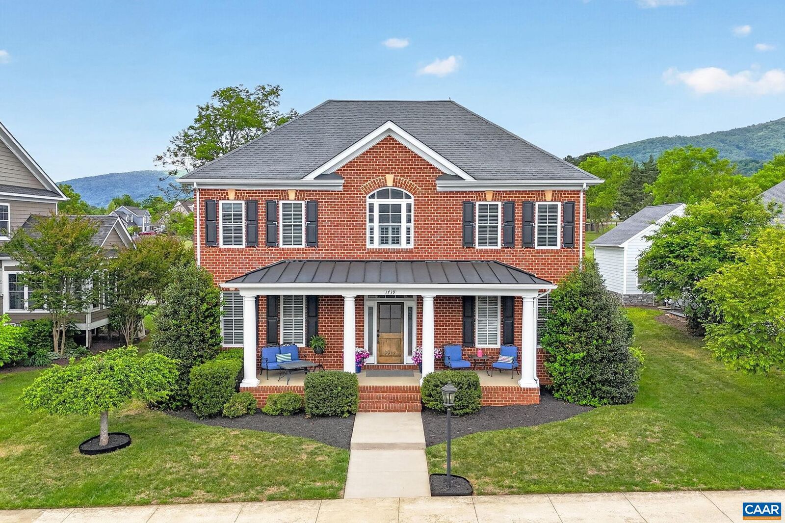 Property Photo:  1739 Old Trail Dr  VA 22932 