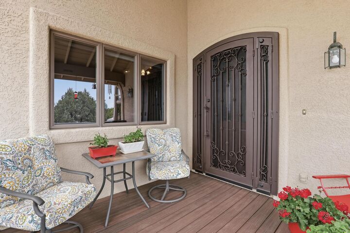 Property Photo:  1001 N Monarch Drive  AZ 85541 