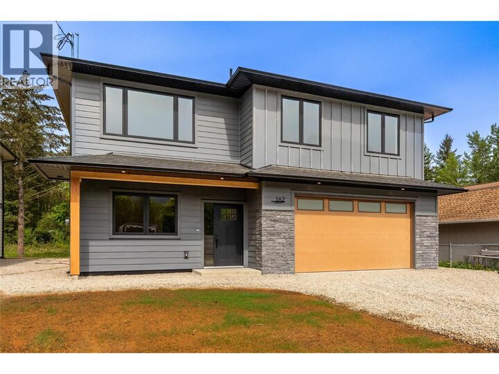 Property Photo:  162 James Street  BC V0E 1Y0 