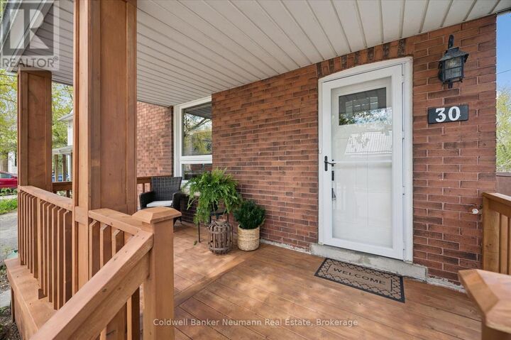 Property Photo:  30 Huron Street  ON N1E 5L4 