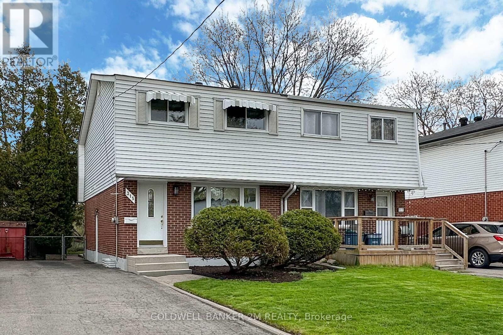 Property Photo:  315 Durham Court  ON L1J 5R5 