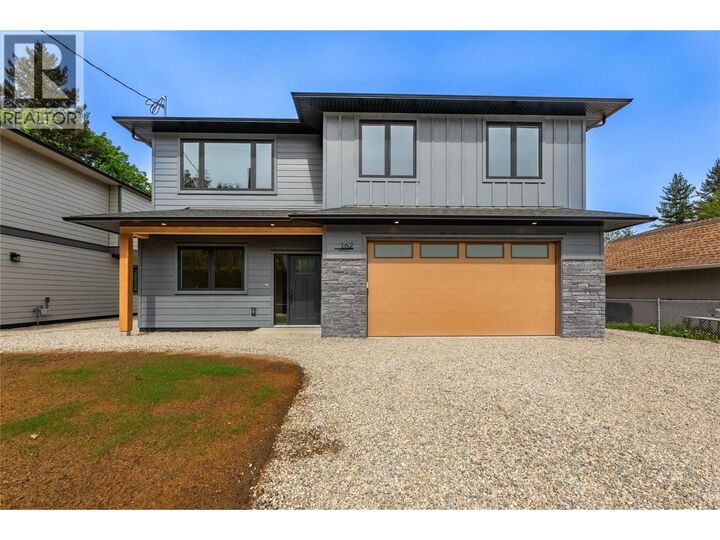 Property Photo:  166 2nd Avenue  BC V1E 3J4 