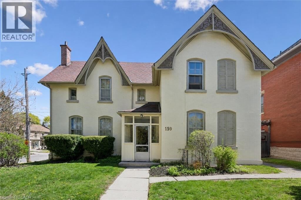 Property Photo:  159 Glasgow Street North  ON N1H 4W7 