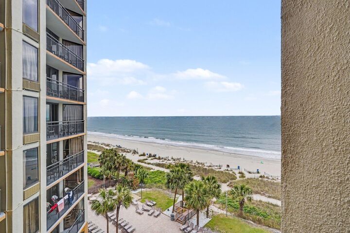Property Photo:  2710 N Ocean Blvd. 622  SC 29577 