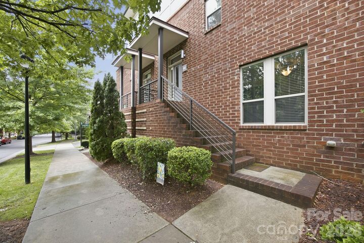 Property Photo:  863 Academy Street  NC 28205 