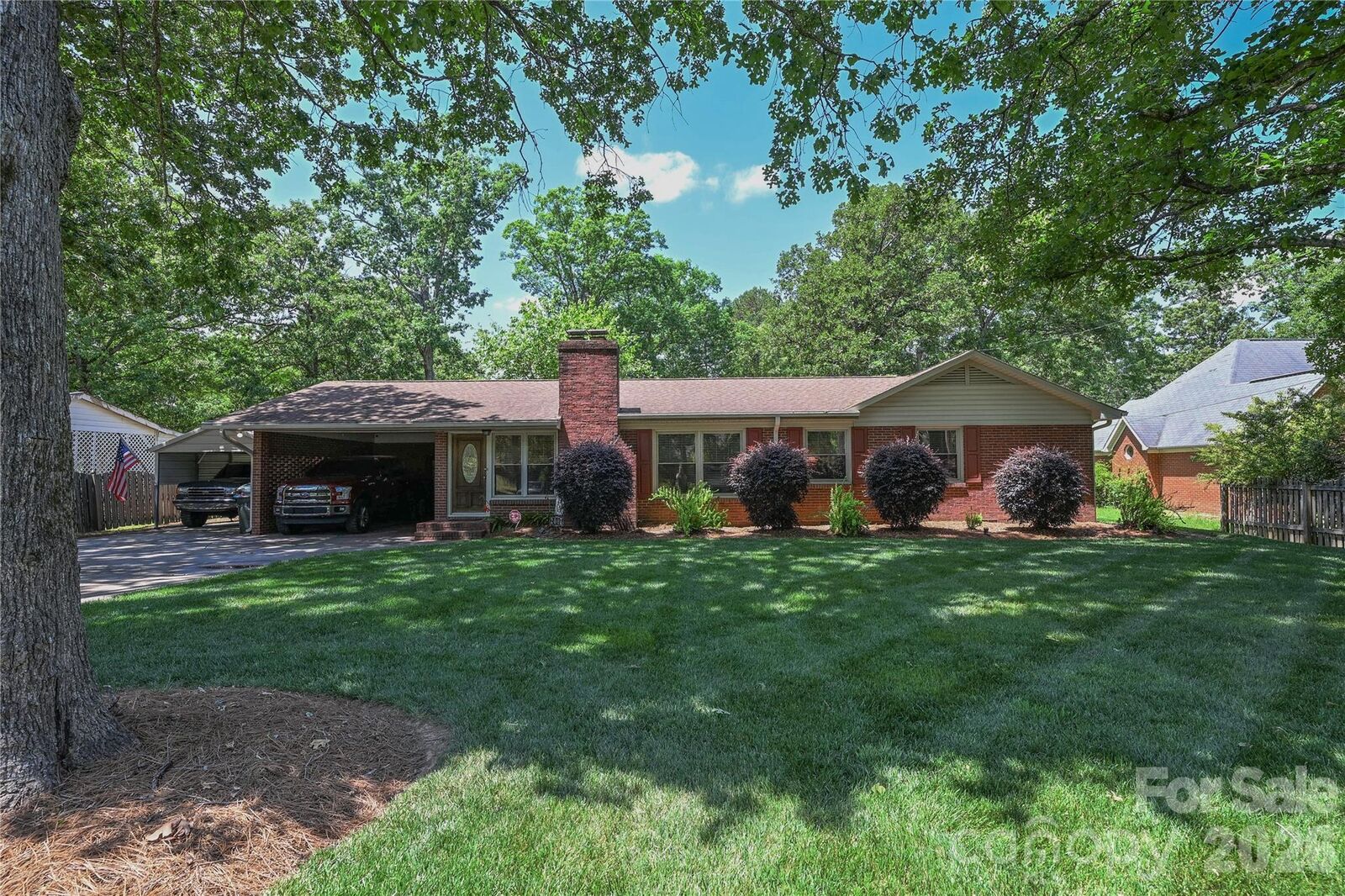 Property Photo:  2017 Wilson Avenue  NC 28110 