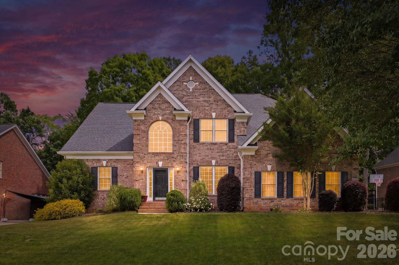 Property Photo:  10508 Devonshire Drive  NC 28078 