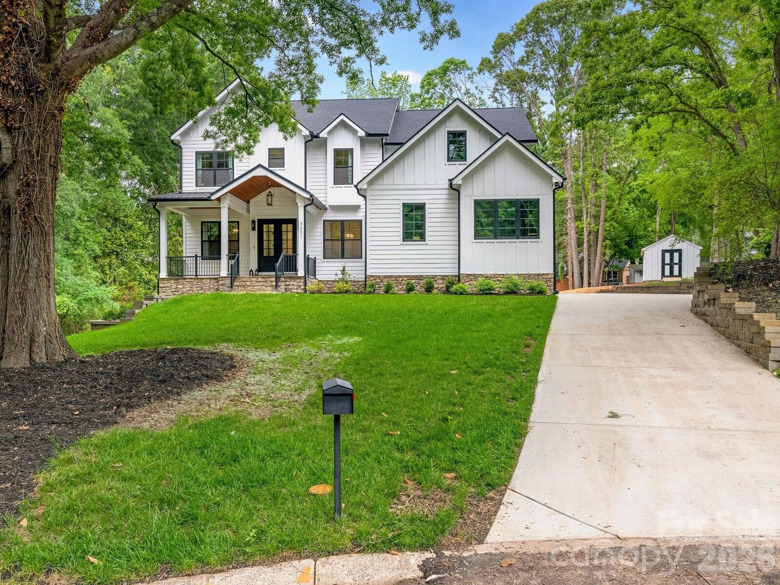 Property Photo:  3601 Woody Grove Lane  NC 28210 