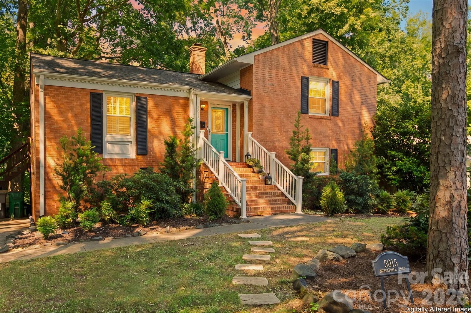 Property Photo:  5015 Murrayhill Road  NC 28210 