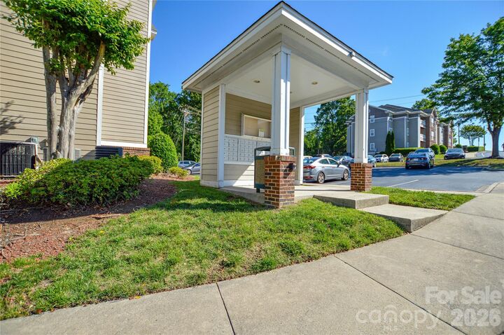 Property Photo:  9709 Campus Walk Lane A  NC 28262 