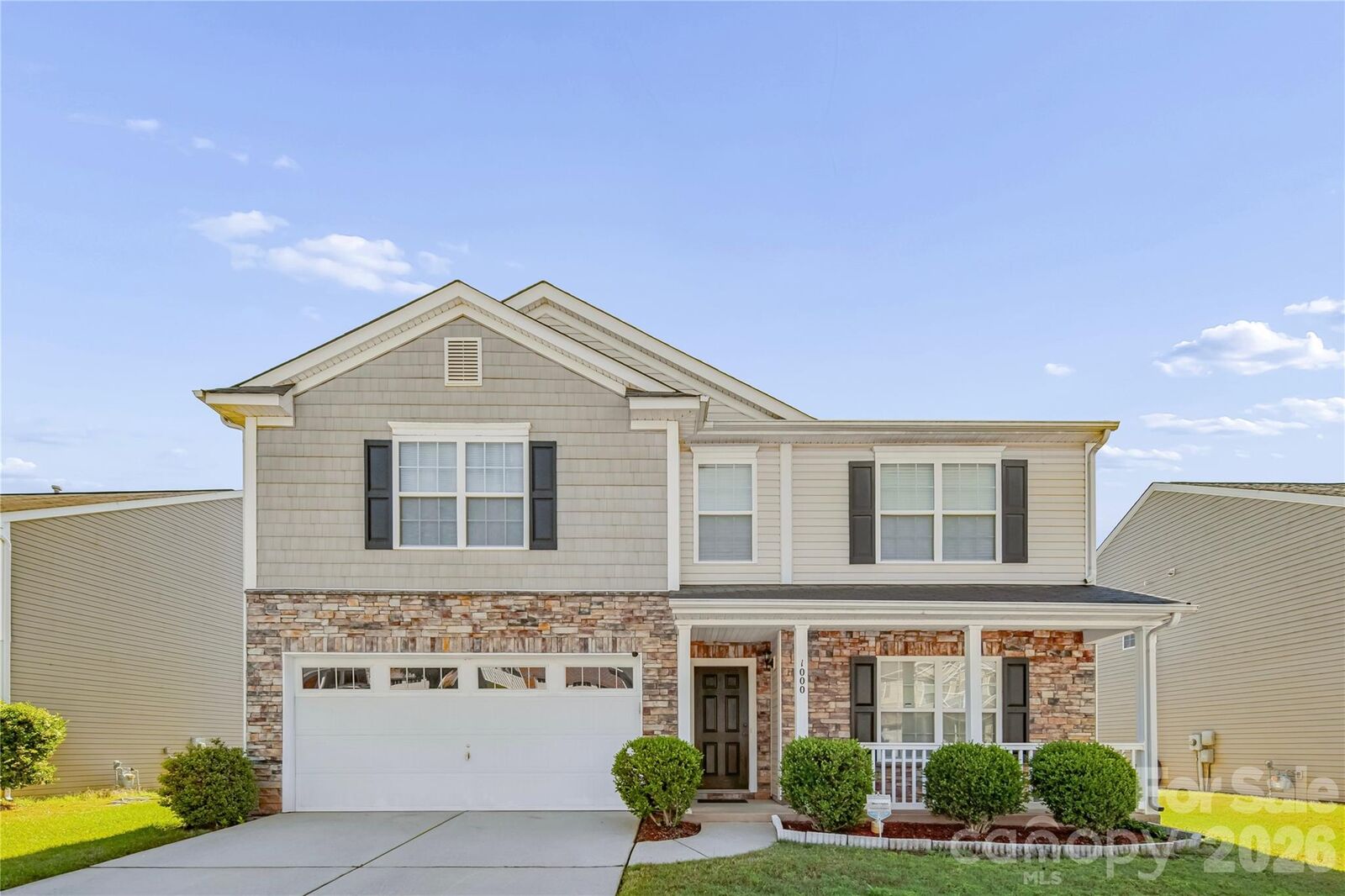 Property Photo:  1000 Silverberry Street  NC 28054 