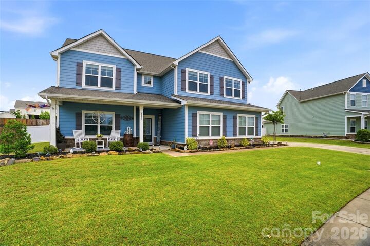 Property Photo:  4224 Allenby Place  NC 28110 