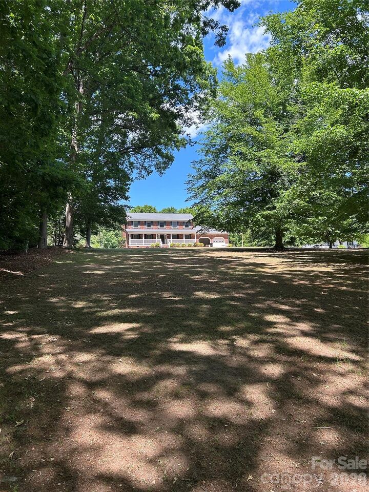 Property Photo:  4092 Henry Dellinger Road  NC 28650 