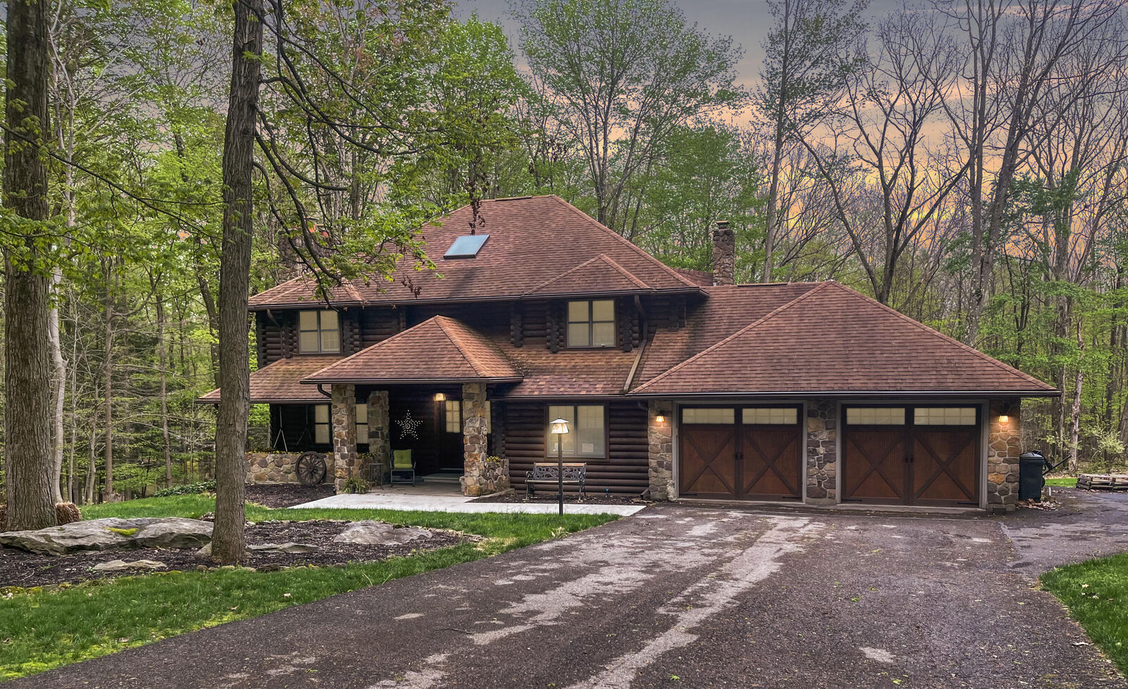 Property Photo:  50 Pine Valley Rd  PA 15801 