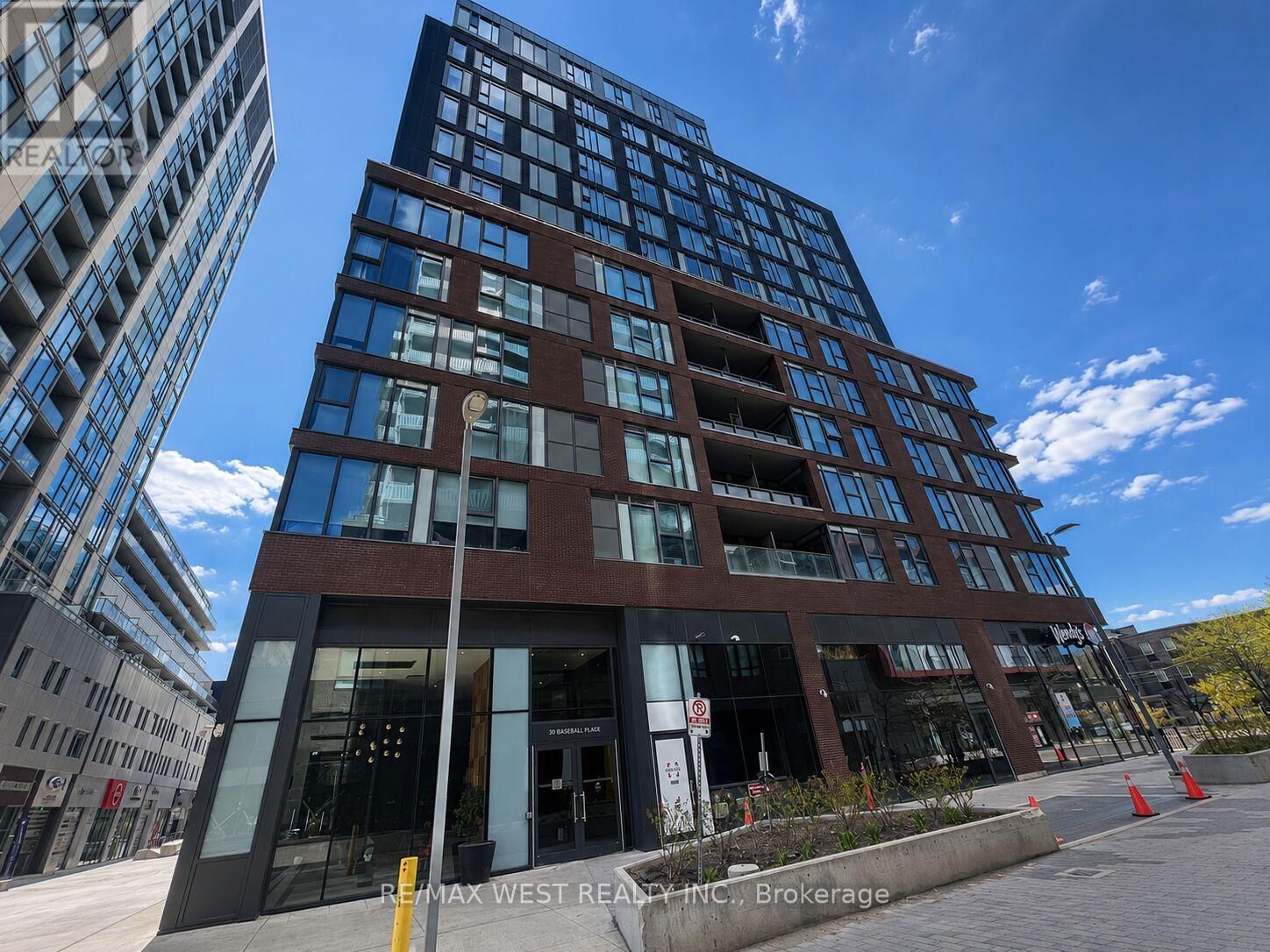 Property Photo:  30 Baseball Place 607  ON M6N 2N7 