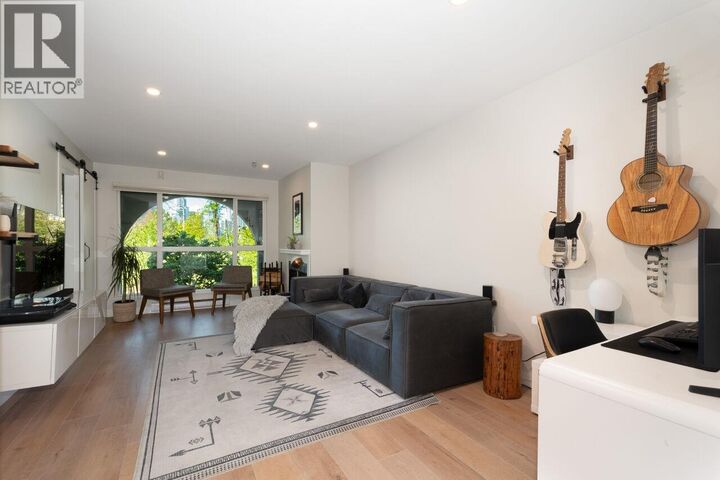 Property Photo:  1166 West 6th Avenue 101  BC V6H 1A4 