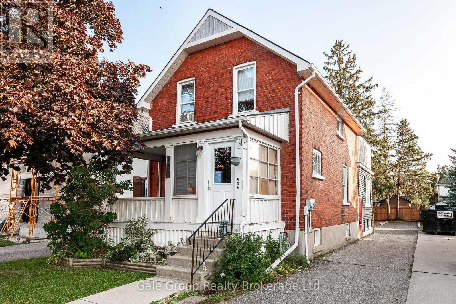 Property Photo:  535 Ontario Street  ON N5A 3J2 
