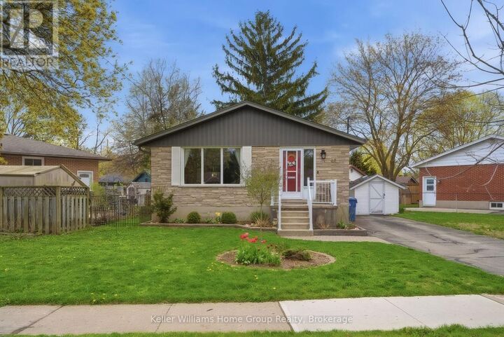 Property Photo:  48 Sunnylea Crescent  ON N1E 1W4 