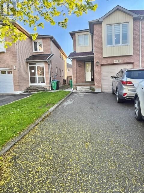 Property Photo:  5553 Richmeadow Mews Upper  ON L4Z 3T4 
