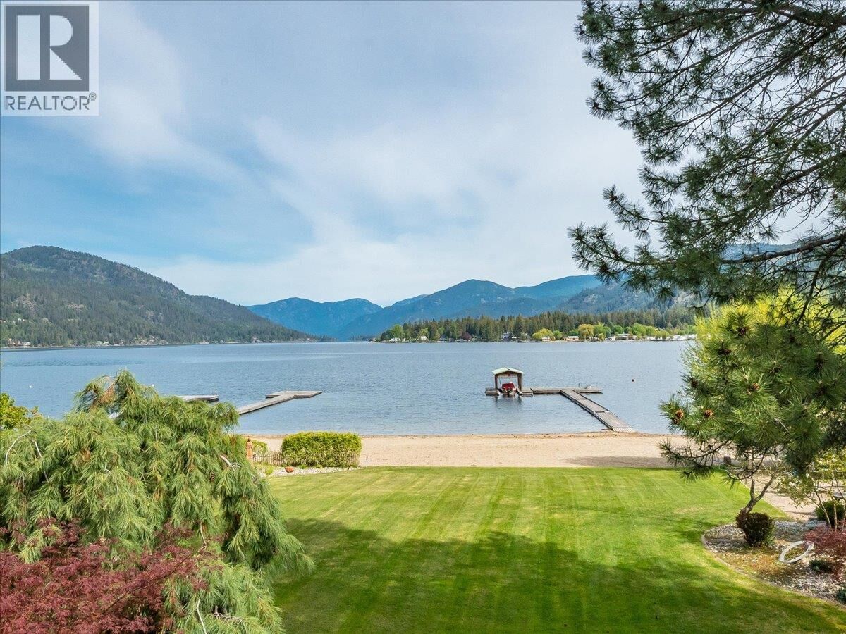 Property Photo:  100 Sandner Road  BC V0H 1E0 