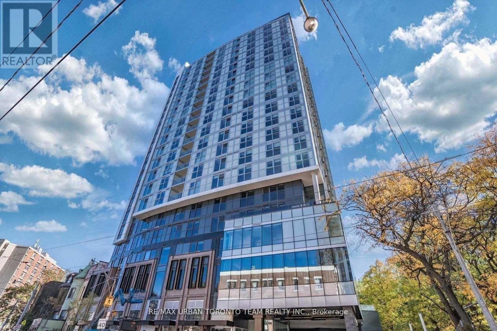 Property Photo:  219 Dundas Street East 1609  ON M5A 0V1 
