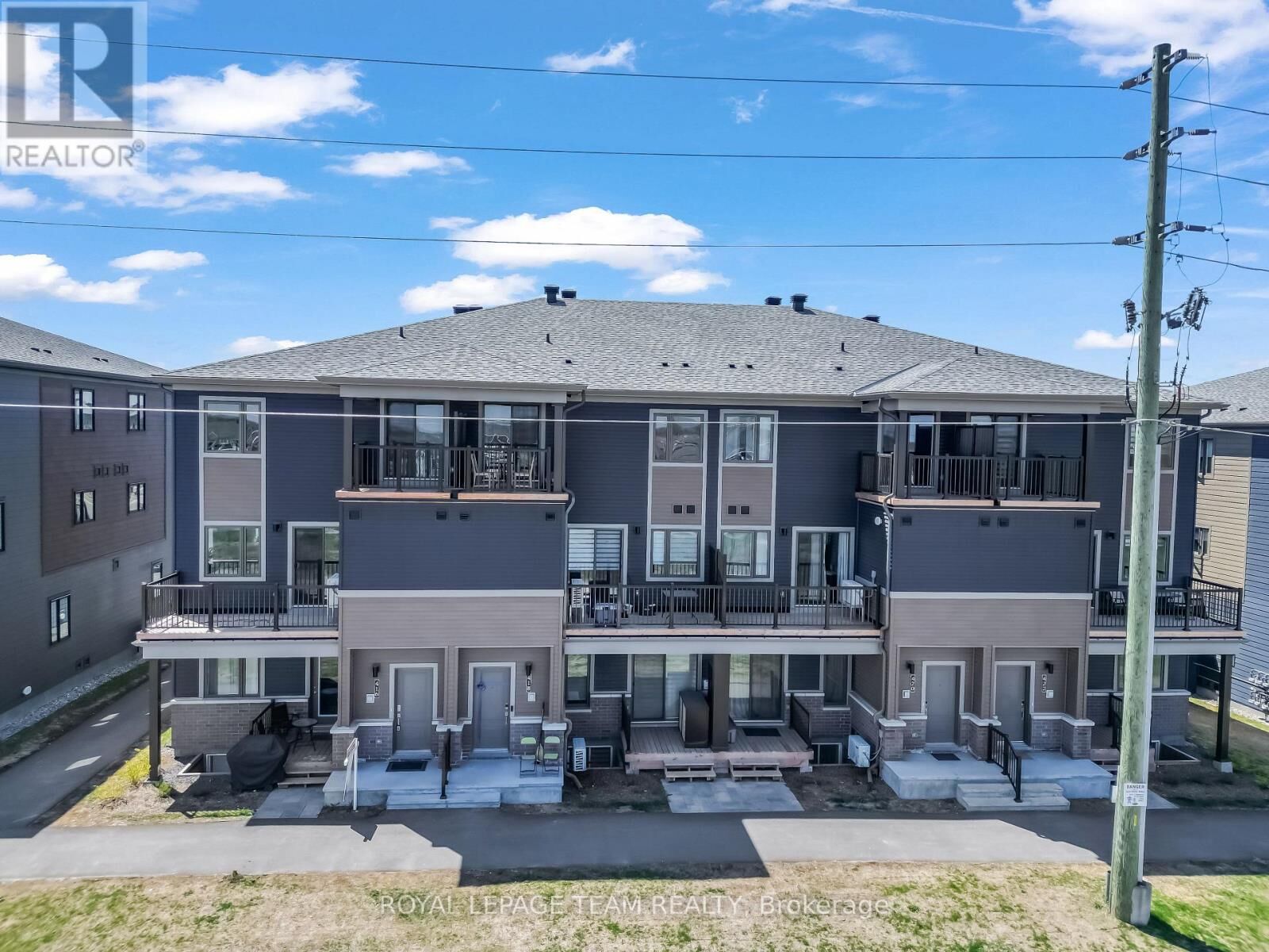 Property Photo:  416 Parnian Private  ON K2J 7K6 
