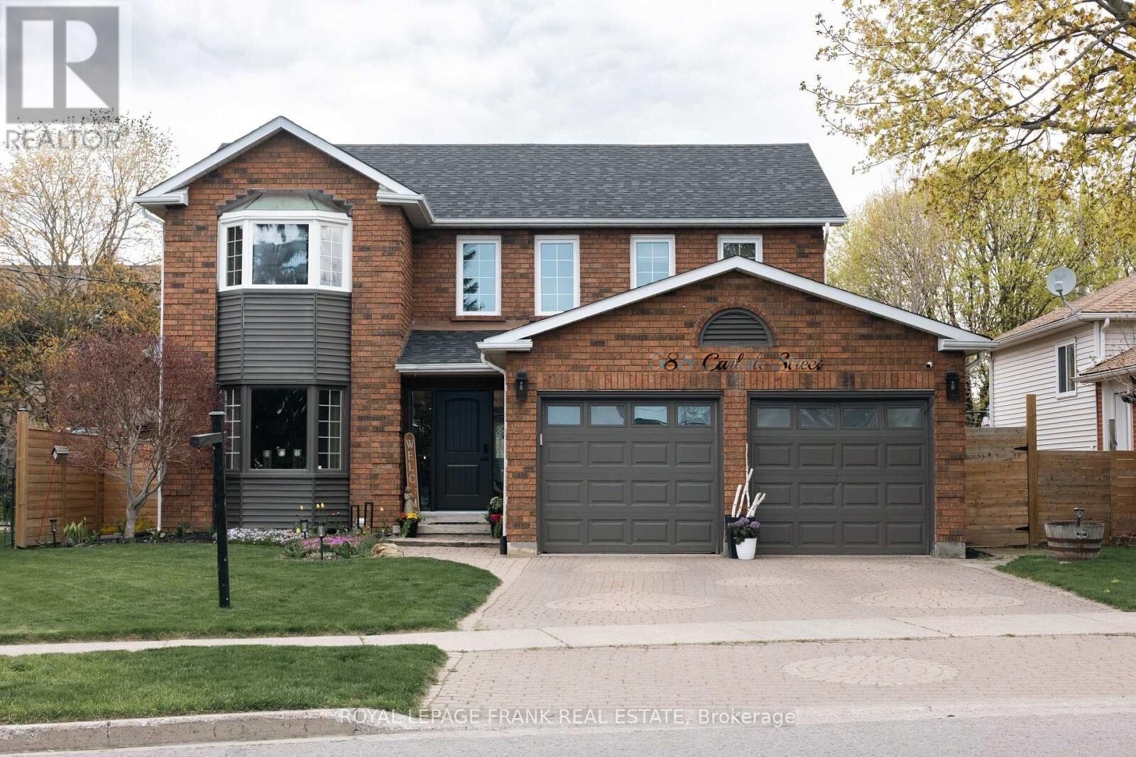 Property Photo:  588 Carlisle Street  ON K9A 1X6 