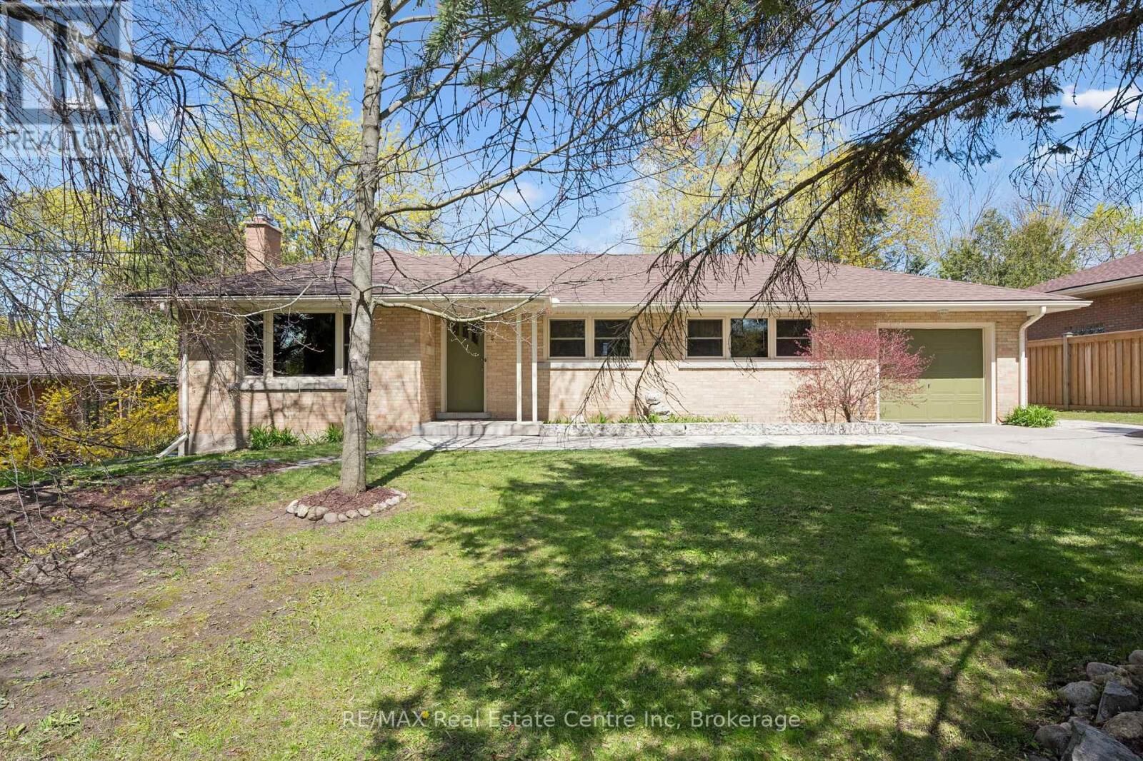 Property Photo:  8 Harcourt Drive  ON N1G 1J6 