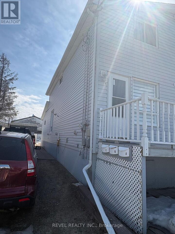 Property Photo:  153 Bannerman Avenue  ON P4N 2Y7 