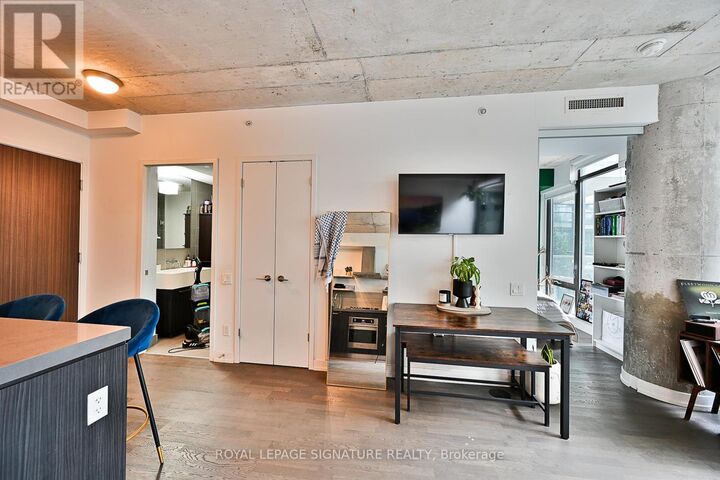 Property Photo:  560 King Street West 601  ON M5V 1M3 