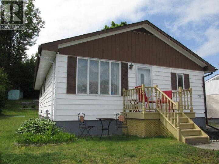 Property Photo: 25 Roman Ave ON P5A 1R6
