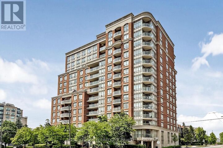 Property Photo:  2 Clairtrell Road Lph 1  ON M2N 7H5 