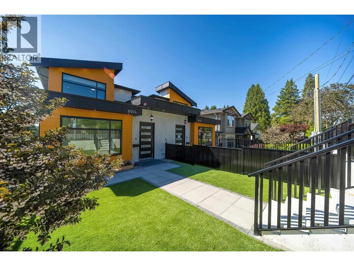 Property Photo:  8014 11th Avenue  BC V3N 2N7 