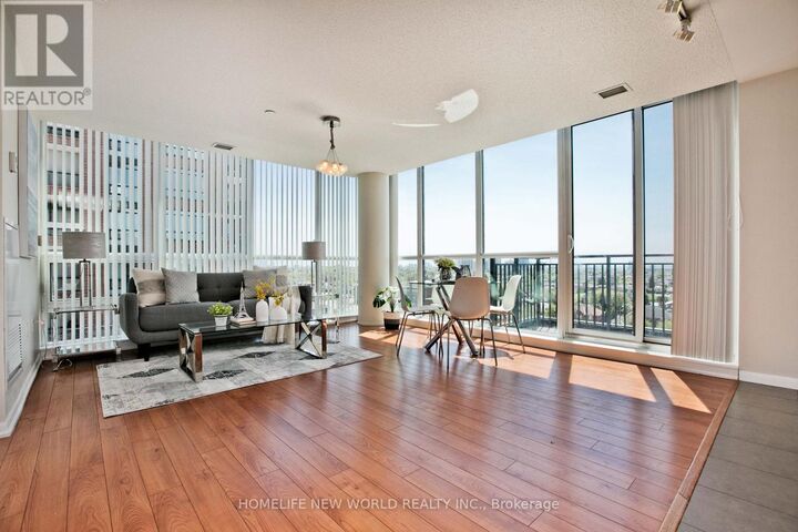 Property Photo:  830 Lawrence Avenue West 836  ON M6A 1C3 